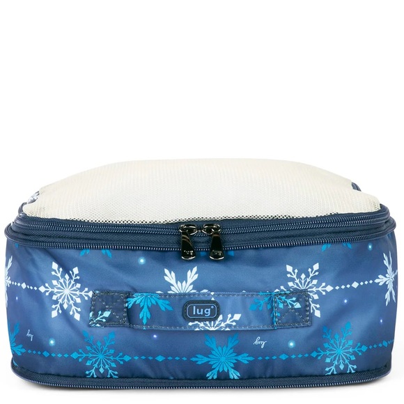 Lug Cargo Compression Packing Cube NWT - set of TWO (1 Paws & 1 Snowflake) - Picture 6 of 9